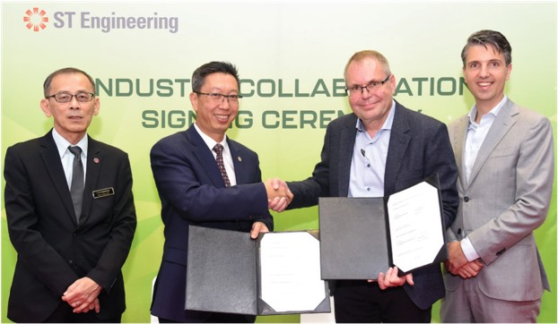 Urban Solutions collaborates with SWARCO to jointly provide solutions for Smart Digital Junction and road infrastructures to customers globally.